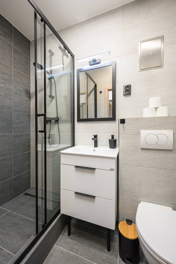 Apartma SunGarden Liberec No.7