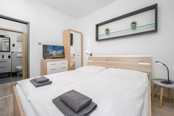 Apartma SunGarden Liberec No.7