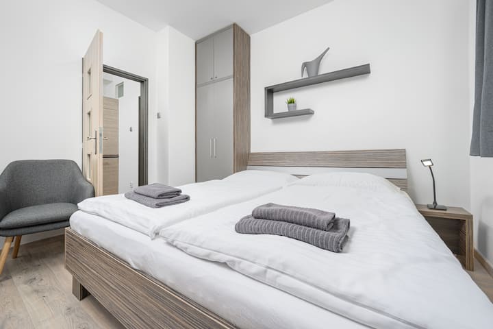 Apartma SunGarden Liberec No.7