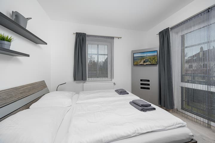Apartma SunGarden Liberec No.7