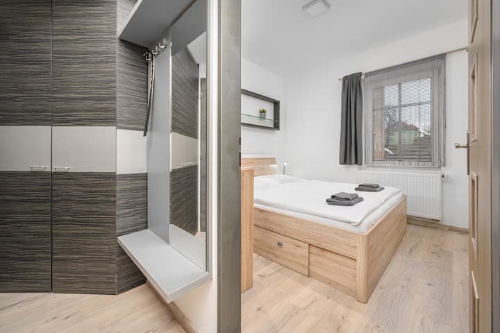 Apartma SunGarden Liberec No.7