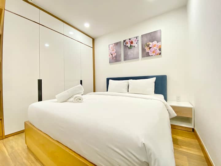 Hermoso segundo dormitorio