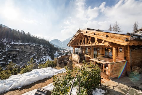 Alpe Chalets - Karwendel Lodge