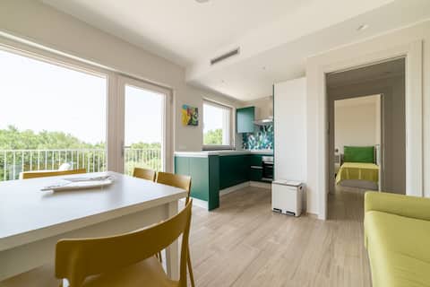 Micabalù Luxury Apartment Ulivo