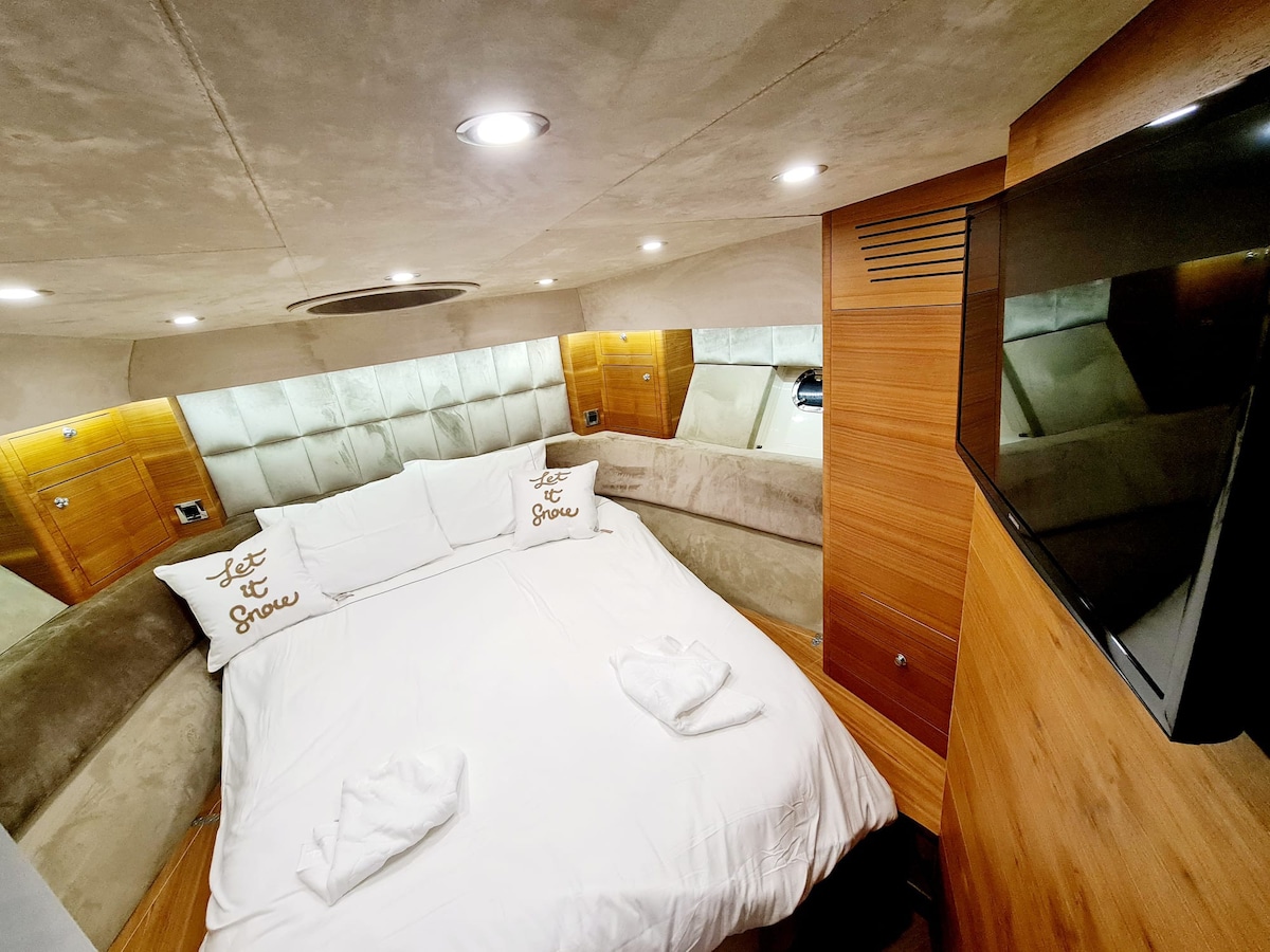 Muhteşem Yatçılık Deneyimi