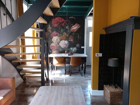 Vacation home in Ommen, "Achterom"