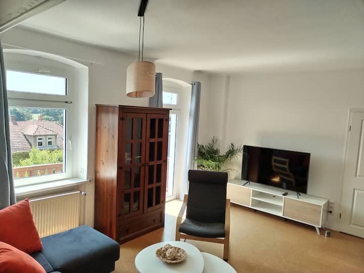 Fewo Am Elbhang – Altwachwitz - Dresden