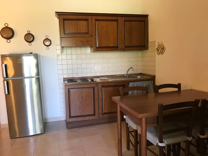 Appartamento In Agriturismo - Grosseto