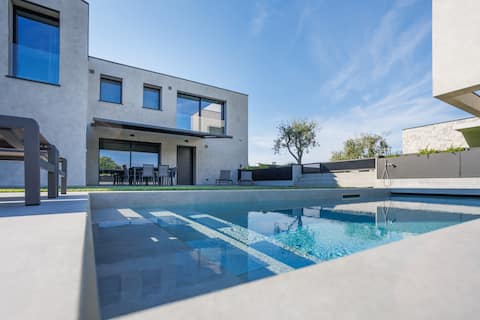 Villa Greghe-Luxury with swimming pool