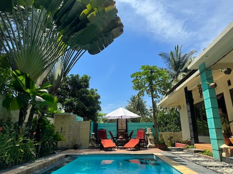 The perfect family holiday Villa