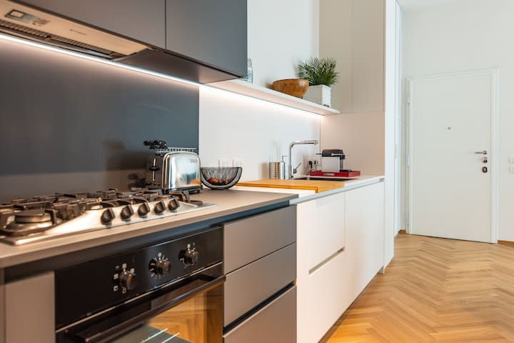 kramer 31: Porta Venezia Downtown luxe & style gallery image 2