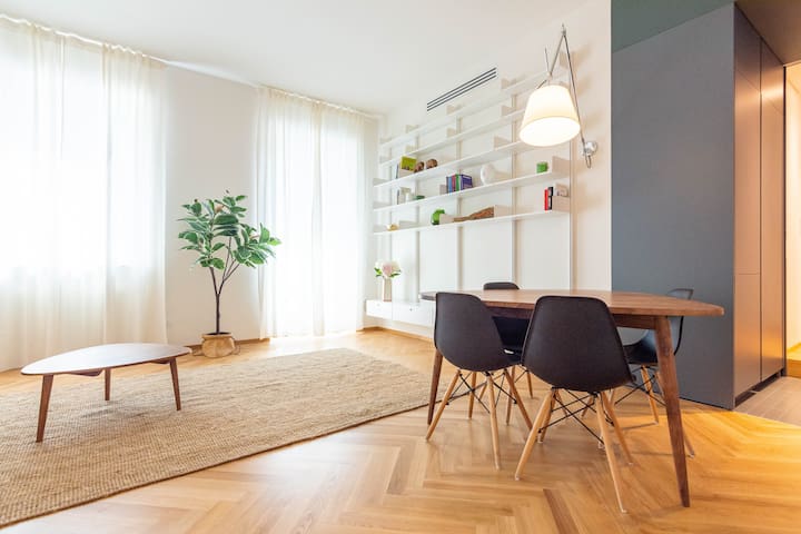 kramer 31: Porta Venezia Downtown luxe & style