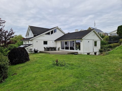 Great house for families.