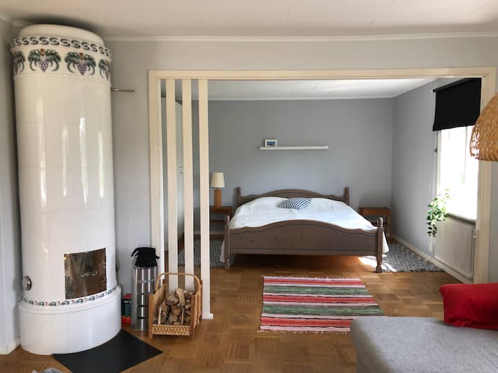 Stuga På Landet - Nybro