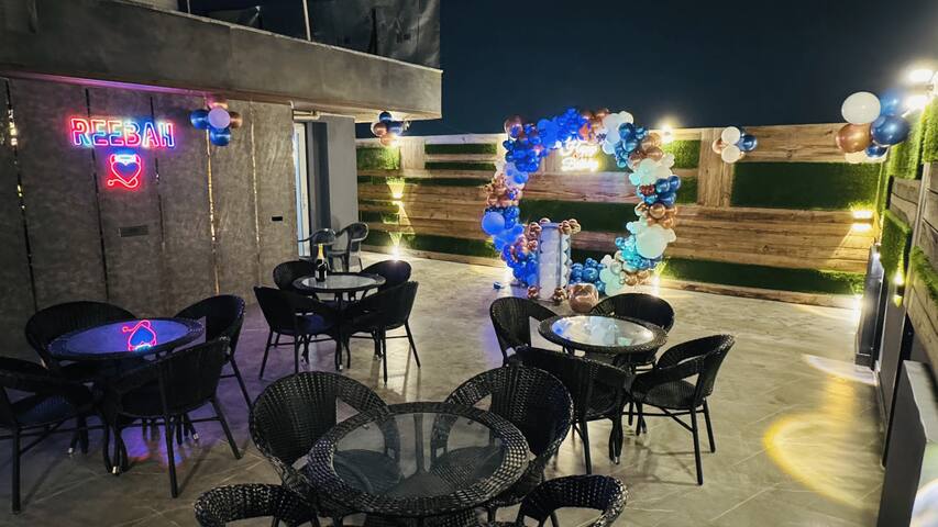 Reebah Inn & Suites managed Airbnb listing 1