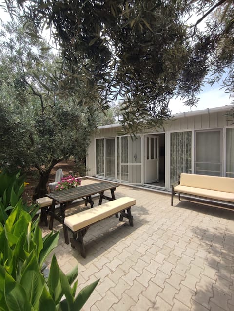 Nature, Close to the Sea - Bungalow