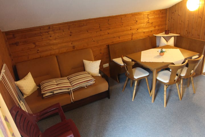 Ferienwohnung Am Hof In Inzell - Inzell
