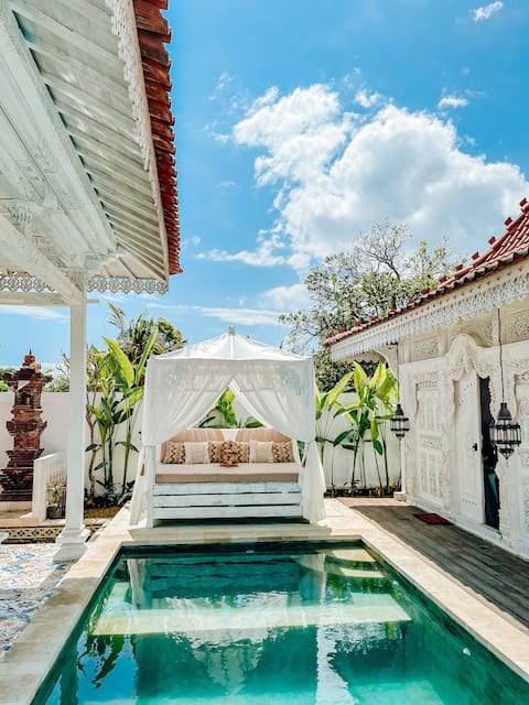 Mytongos Private Villa - Nusa Lembongan Island