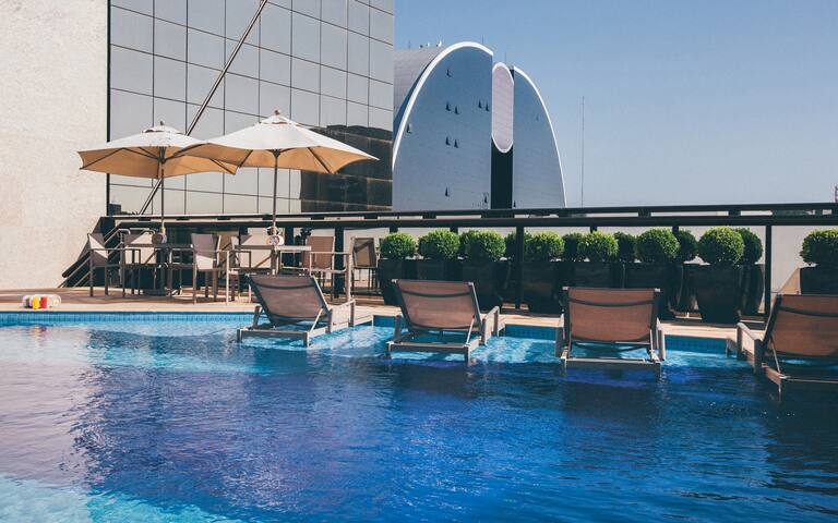 Diária Brasil managed Airbnb listing 2