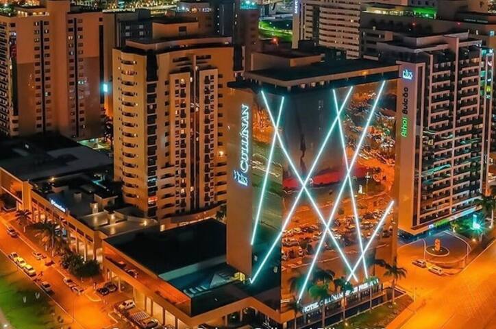 Diária Brasil managed Airbnb listing 1