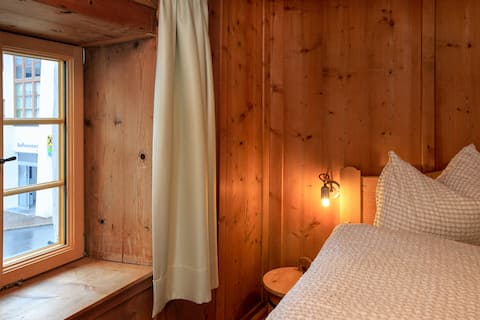 Charming large apartment in historic house