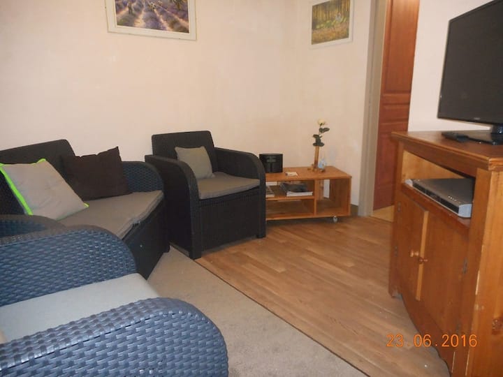 Logement Dans Un Mas Provençal - Oraison