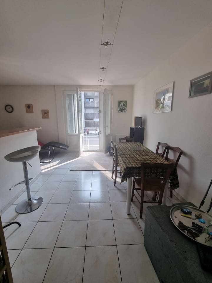 Appartement Proche Des Quais - Bordeaux