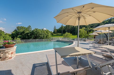 Cupiano Power "Le Fornaci"