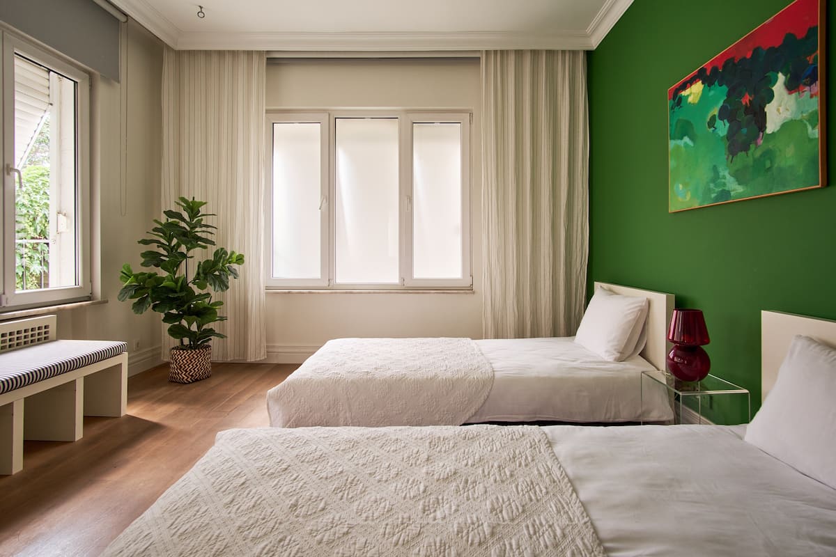 Nişantaşı Geniş Daire