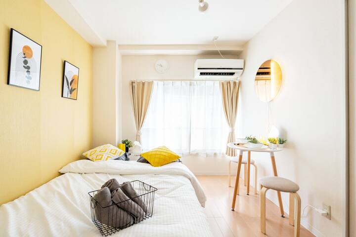 TOKYO/Shinjuku/7ppl/8 min from St/2 rooms for rent gallery image 5