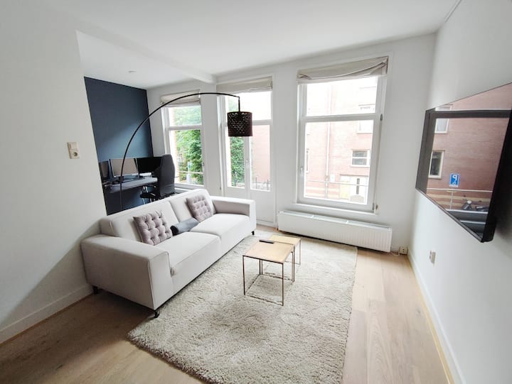 Cozy 1br Apartment @ De Pijp / Close To Museum Sq. - Ámsterdam