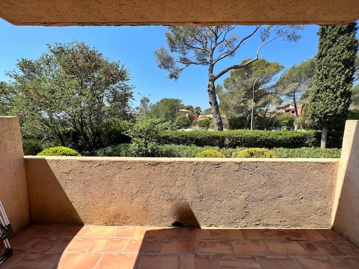 Appartement à 2 Pas De La Mer - Saint-Raphaël