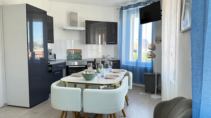 Chez Pierrot à 180m De La Mer - Cayeux-sur-Mer