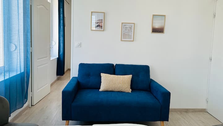 Chez Pierrot à 180m De La Mer - Cayeux-sur-Mer