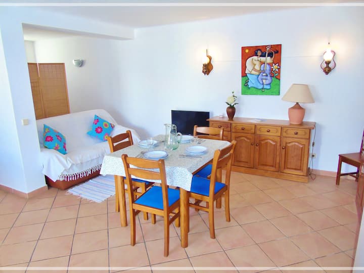 Holiferias-  Bbq W/outdoor, Quiet Area Near Center - Ferragudo