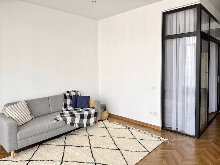New Feel Like At Home In City Center - Dushanbe