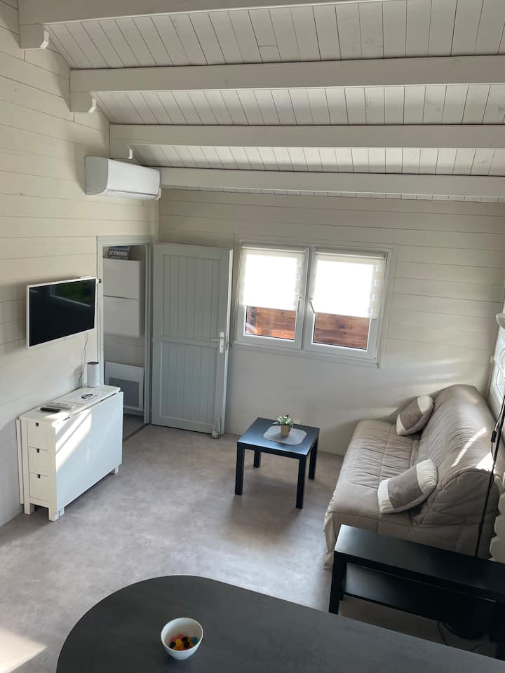Le Chalet De Vacances - Lisieux