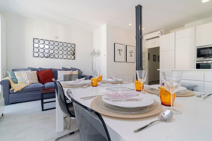 Mirada Abierta al Rastro Madrileño