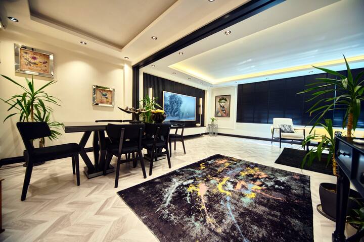 Central, Jacuzzi and Modern Design 3+1 in Şişli gallery image 2