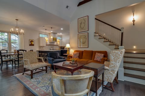 Popular Airbnb listing: Higbee House Too, AKA The Jolly Roger in Lenox
