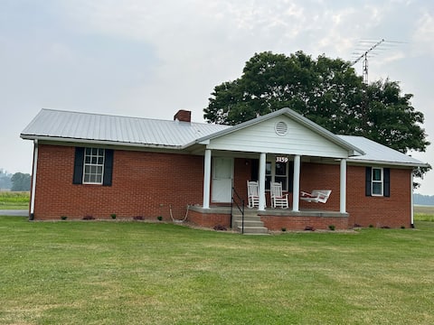 The Mammoth Cave House