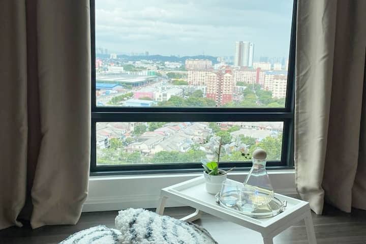 Greenfield: Sunway Mall/medica/uni/taylors 2-6pax - Subang Jaya