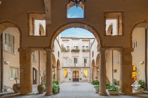 Residenza Dumah - Elegant home in the city center