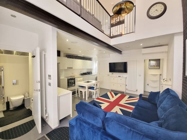 Deluxe townhouse Brick Lane ZONE 1