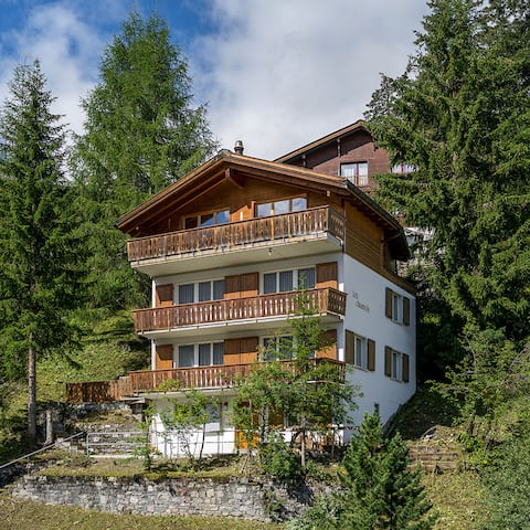 Les Chamois Arosa | Swiss Cottage