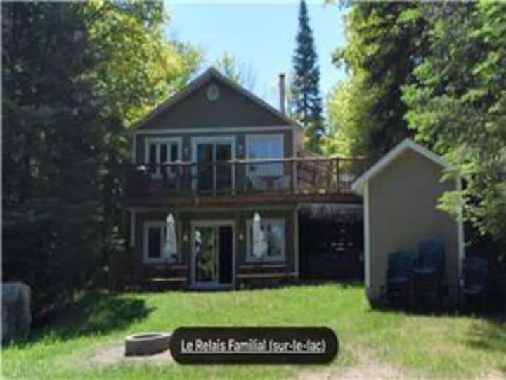 Lac Carré Alquileres vacacionales y alojamientos Les Laurentides