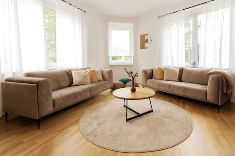 LaMiaCasa City 145 qm 2 Baths Parking