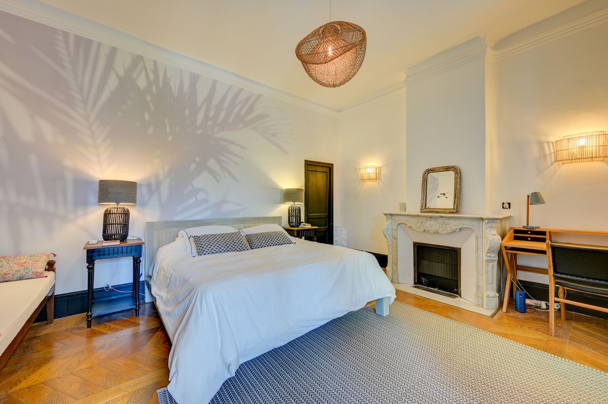 ห้องนอนใหญ่ 1