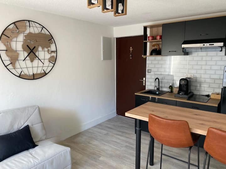 Appartement Terrasse/côté Plage - Le Grau-du-Roi