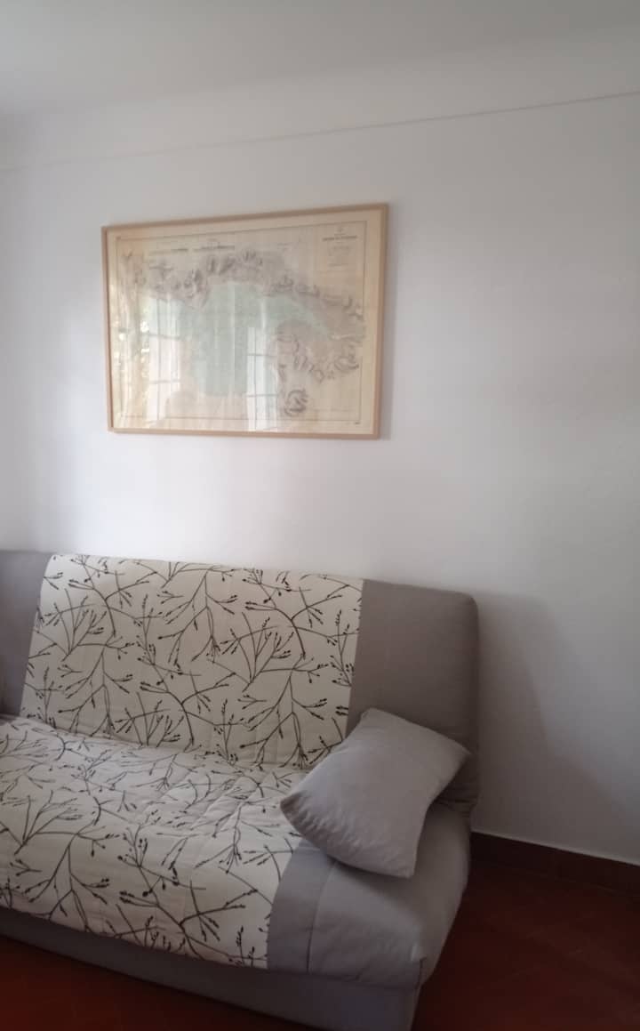 הספה הנפתחת